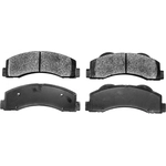 Order Front Semi Metallic Pads by PROMAX - 11-1414 For Your Vehicle