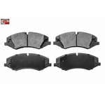Order Front Semi Metallic Pads by PROMAX - 11-1425 For Your Vehicle