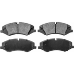 Order Front Semi Metallic Pads by PROMAX - 11-1425 For Your Vehicle