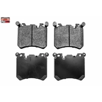 Order Front Semi Metallic Pads by PROMAX - 11-1429 For Your Vehicle