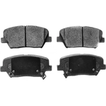 Order Front Semi Metallic Pads by PROMAX - 11-1432 For Your Vehicle