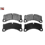 Order Front Semi Metallic Pads by PROMAX - 11-1452 For Your Vehicle