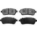 Order Front Semi Metallic Pads by PROMAX - 11-1454 For Your Vehicle