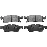 Order Front Semi Metallic Pads by PROMAX - 11-1455 For Your Vehicle