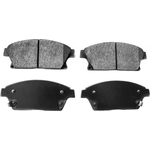 Order Front Semi Metallic Pads by PROMAX - 11-1467 For Your Vehicle