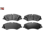 Order Front Semi Metallic Pads by PROMAX - 11-1479 For Your Vehicle