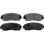 Order Front Semi Metallic Pads by PROMAX - 11-1521 For Your Vehicle