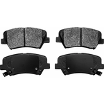 Order Front Semi Metallic Pads by PROMAX - 11-1543 For Your Vehicle