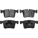 Order Front Semi Metallic Pads by PROMAX - 11-1561 For Your Vehicle