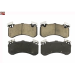 Order Front Semi Metallic Pads by PROMAX - 11-1575 For Your Vehicle