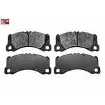 Order Front Semi Metallic Pads by PROMAX - 11-1577 For Your Vehicle