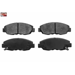 Order Front Semi Metallic Pads by PROMAX - 11-1578 For Your Vehicle