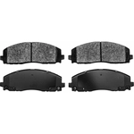 Order Front Semi Metallic Pads by PROMAX - 11-1589 For Your Vehicle