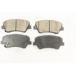 Order Front Semi Metallic Pads by PROMAX - 11-1595 For Your Vehicle