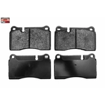 Order Front Semi Metallic Pads by PROMAX - 11-1600 For Your Vehicle