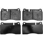 Order Front Semi Metallic Pads by PROMAX - 11-1600 For Your Vehicle