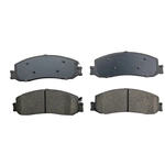 Order PROMAX - 11-1631A - Disc Brake Pad Set For Your Vehicle