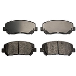 Order PROMAX - 11-1640A - Disc Brake Pad Set For Your Vehicle