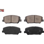 Order Front Semi Metallic Pads by PROMAX - 11-1675 For Your Vehicle
