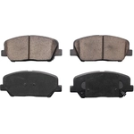 Order Front Semi Metallic Pads by PROMAX - 11-1675 For Your Vehicle
