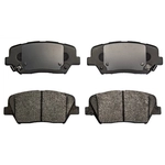 Order PROMAX - 11-1687 - Disc Brake Pad Set For Your Vehicle