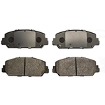 Order PROMAX - 11-1697 - Disc Brake Pad Set For Your Vehicle