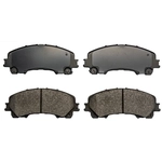Order PROMAX - 11-1736 - Disc Brake Pad Set For Your Vehicle
