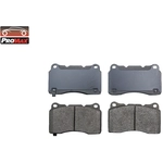 Order Front Semi Metallic Pads by PROMAX - 11-1743 For Your Vehicle