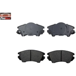 Order Front Semi Metallic Pads by PROMAX - 11-1745 For Your Vehicle