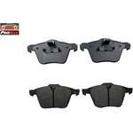Order Plaquettes avant semi-métallique de PROMAX - 11-1751 For Your Vehicle
