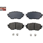 Order Front Semi Metallic Pads by PROMAX - 11-1759 For Your Vehicle
