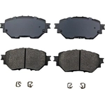Order Front Semi Metallic Pads by PROMAX - 11-1759 For Your Vehicle