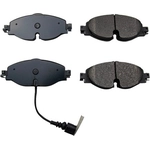 Order Front Semi Metallic Pads by PROMAX - 11-1760 For Your Vehicle