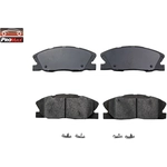 Order Front Semi Metallic Pads by PROMAX - 11-1767 For Your Vehicle