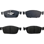 Order Front Semi Metallic Pads by PROMAX - 11-1771 For Your Vehicle