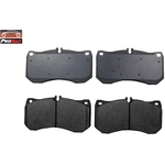Order Front Semi Metallic Pads by PROMAX - 11-1781 For Your Vehicle