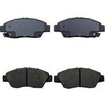 Order Front Semi Metallic Pads by PROMAX - 11-1783 For Your Vehicle