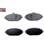 Order Front Semi Metallic Pads by PROMAX - 11-1794 For Your Vehicle