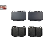 Order Front Semi Metallic Pads by PROMAX - 11-1796 For Your Vehicle