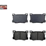 Order Front Semi Metallic Pads by PROMAX - 11-1799 For Your Vehicle