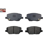 Order Front Semi Metallic Pads by PROMAX - 11-1811 For Your Vehicle