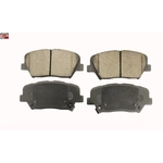 Order Front Semi Metallic Pads by PROMAX - 11-1815 For Your Vehicle