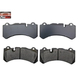 Order Front Semi Metallic Pads by PROMAX - 11-1819 For Your Vehicle