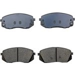 Order Front Semi Metallic Pads by PROMAX - 11-1826 For Your Vehicle