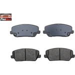 Order Front Semi Metallic Pads by PROMAX - 11-1827 For Your Vehicle