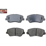 Order Front Semi Metallic Pads by PROMAX - 11-1828 For Your Vehicle