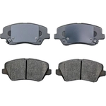 Order Front Semi Metallic Pads by PROMAX - 11-1828 For Your Vehicle