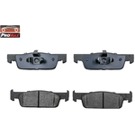 Order Front Semi Metallic Pads by PROMAX - 11-1830A For Your Vehicle