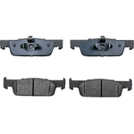 Order Front Semi Metallic Pads by PROMAX - 11-1830A For Your Vehicle