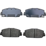 Order Front Semi Metallic Pads by PROMAX - 11-1832 For Your Vehicle